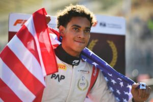 Ugochukwu beats Slater to win F3 title