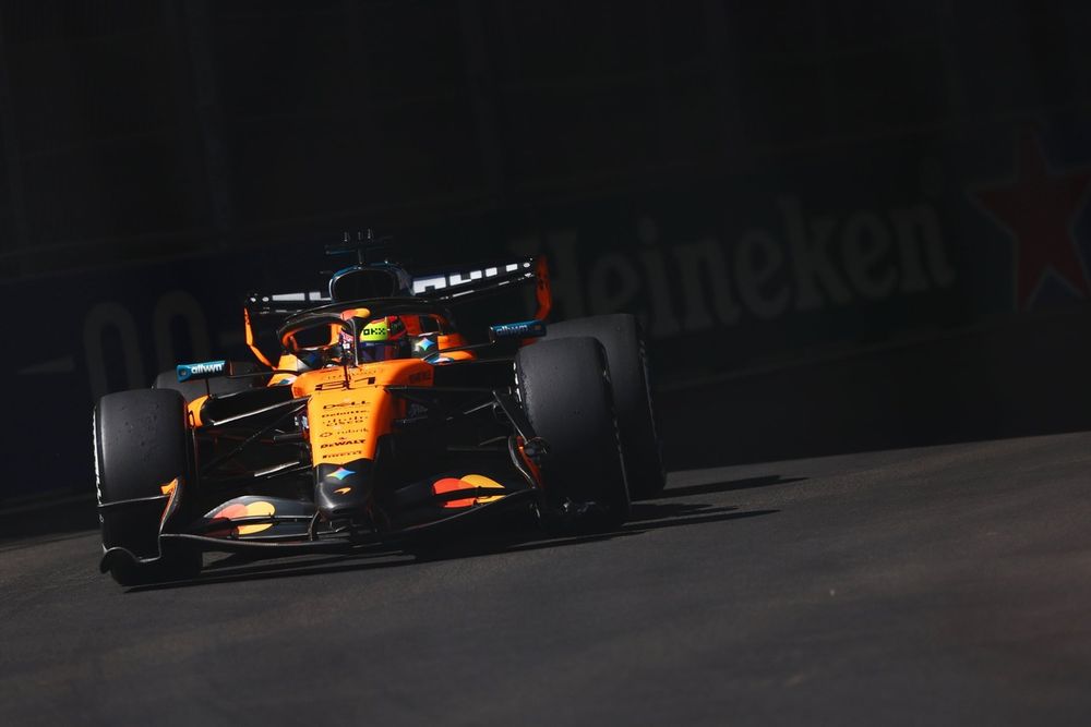 Oscar Piastri, McLaren
