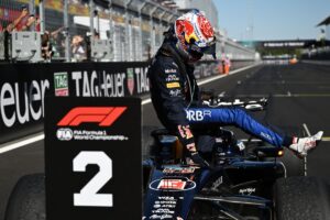 Red Bull defends decision to force Verstappen to give back two positions Red Bull defends decision to force Verstappen to give back two positions