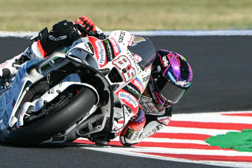 Jorge Martin, Aprilia Racing Team