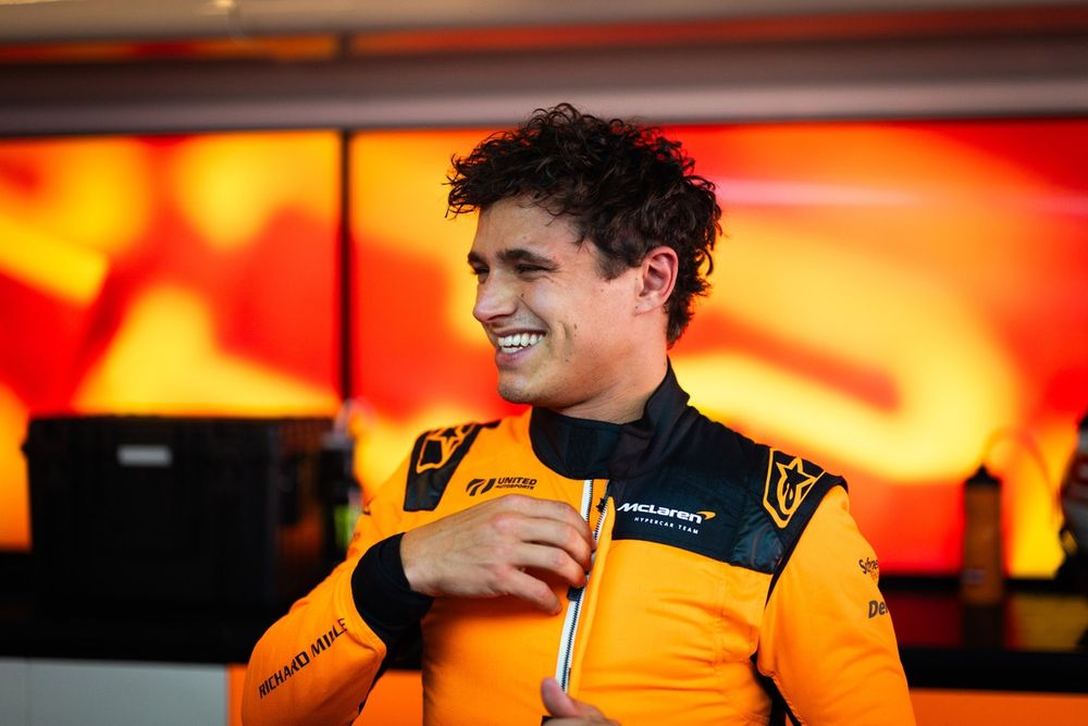 Lando Norris, McLaren