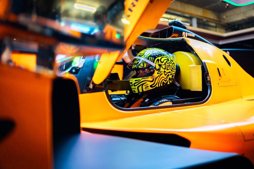 F1 champion Norris completes first full test in McLaren’s Le Mans Hypercar F1 champion Norris completes first full test in McLaren’s Le Mans Hypercar