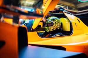 F1 champion Norris completes first full test in McLaren’s Le Mans Hypercar F1 champion Norris completes first full test in McLaren’s Le Mans Hypercar