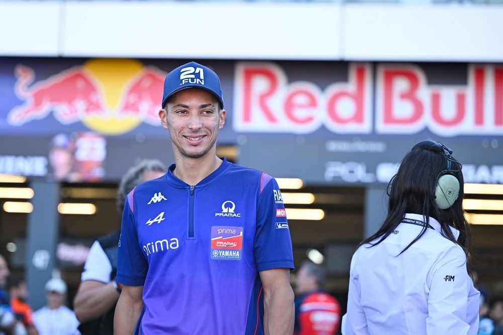 Toprak Razgatlioglu, Pramac Racing