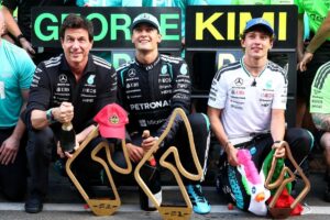 Bruising F1 2026 will not be the end for Russell Bruising F1 2026 will not be the end for Russell