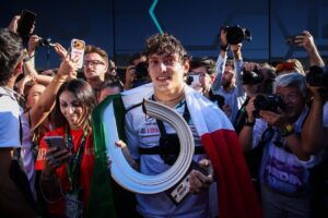 How Antonelli’s luxury problem is causing Wolff and Mercedes grey hairs How Antonelli’s luxury problem is causing Wolff and Mercedes grey hairs