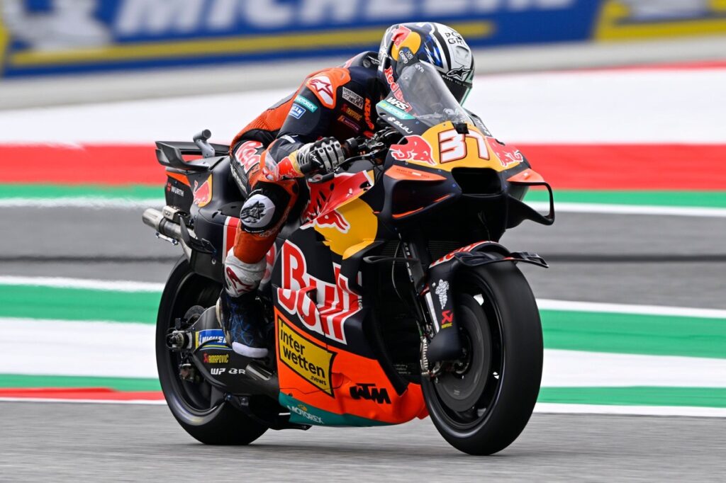 Why KTM’s Red Bull Ring advantage is looking particularly potent in 2026