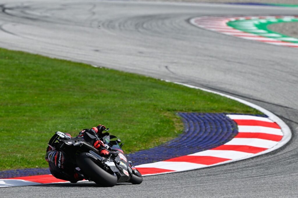 MotoGP Austrian Grand Prix: Martin snatches pole position