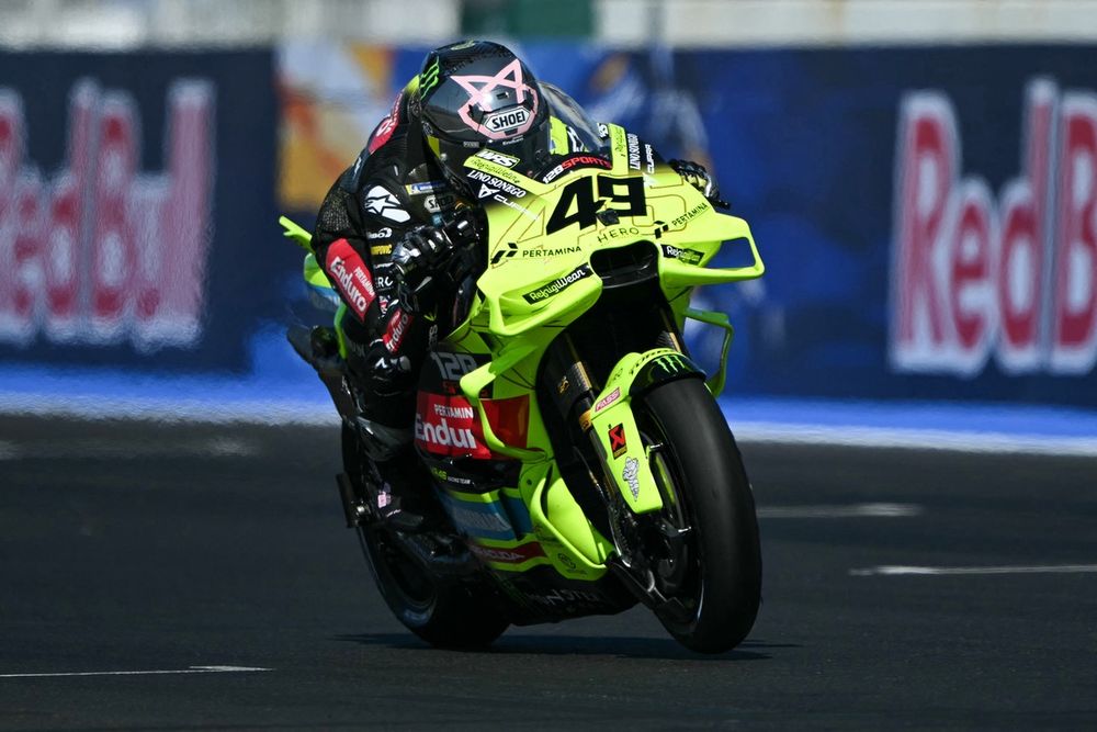 Fabio Di Giannantonio, VR46 Racing Team