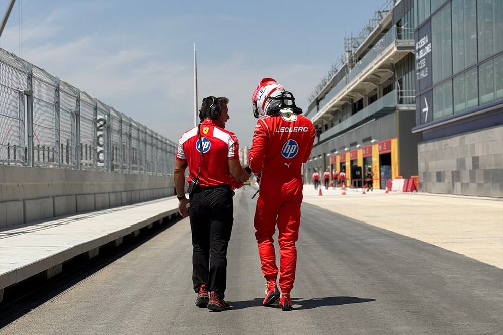 Charles Leclerc, Ferrari