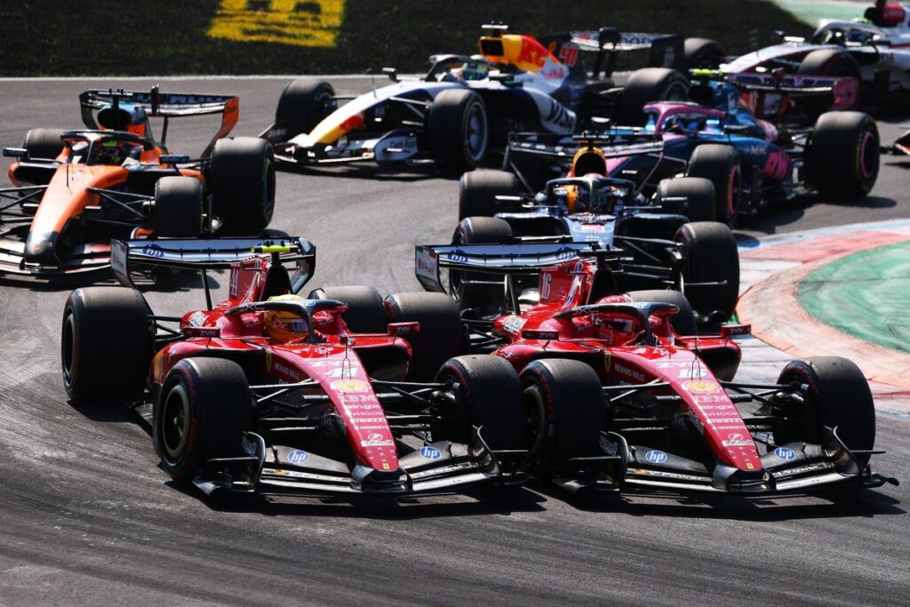 Why Leclerc didn’t copy Hamilton’s driving style amid F1 2026 struggle
