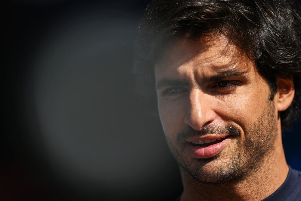 Carlos Sainz, Williams