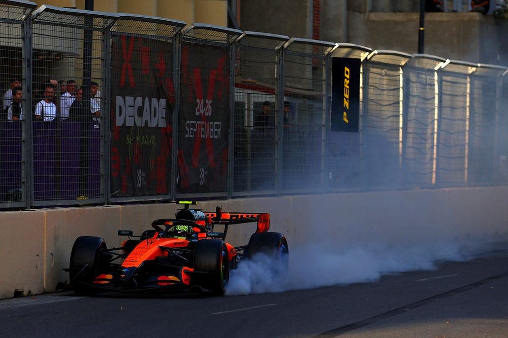 Lando Norris, McLaren