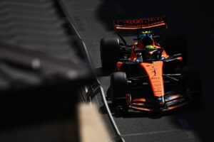 What’s behind Norris’ top-speed problem in Baku – and why McLaren itself is down on Mercedes