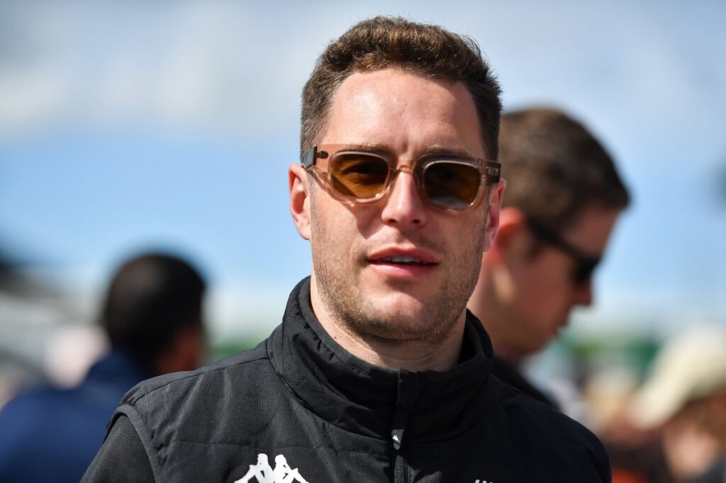 Vandoorne to leave Peugeot in WEC after Fuji Vandoorne to leave Peugeot in WEC after Fuji