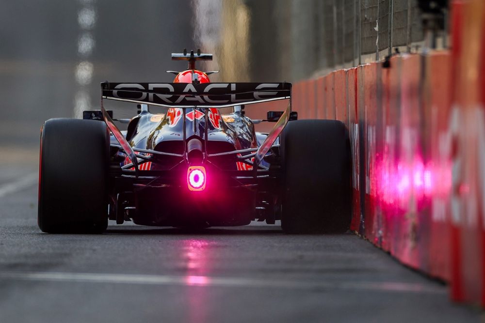 Max Verstappen, Red Bull Racing