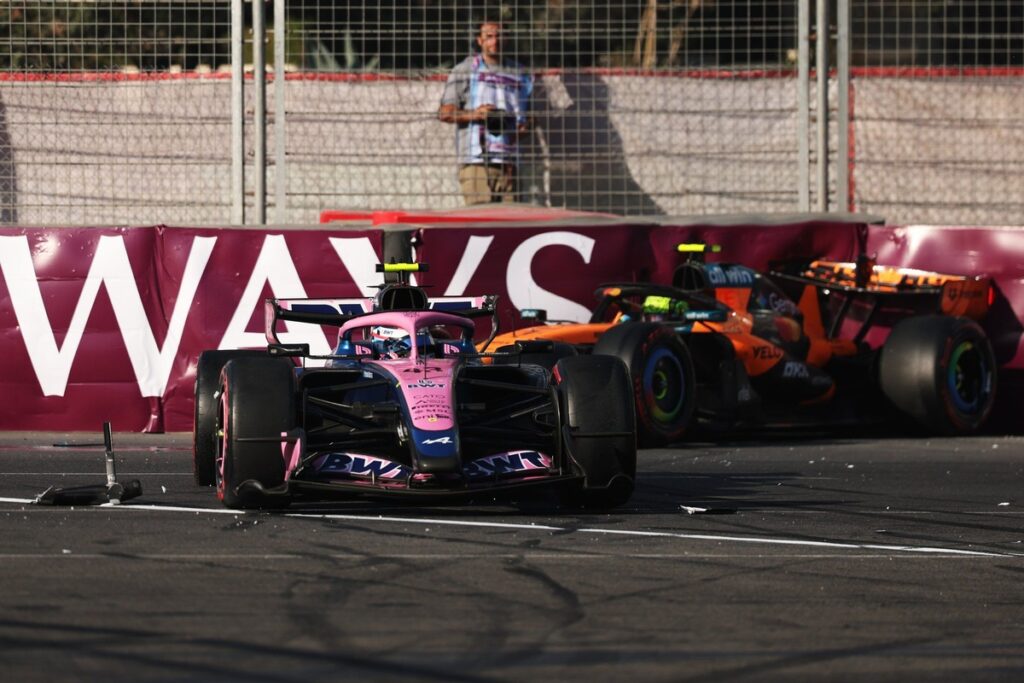 Alpine condemns abuse again following Colapinto’s Azerbaijan GP crash Alpine condemns abuse again following Colapinto’s Azerbaijan GP crash