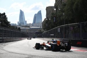 Why McLaren was so much slower than Mercedes on Baku’s straights Why McLaren was so much slower than Mercedes on Baku’s straights