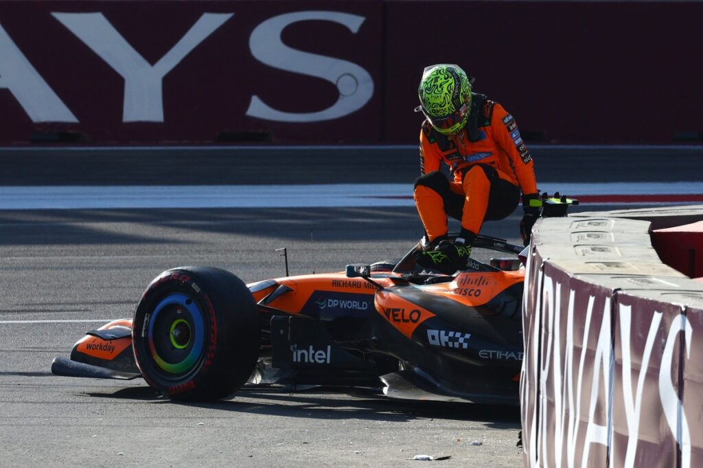 Norris apologises to Colapinto over F1 race ban comments Norris apologises to Colapinto over F1 race ban comments