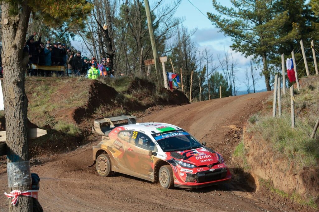 FIA tweaks tyre allocation again for WRC title decider FIA tweaks tyre allocation again for WRC title decider