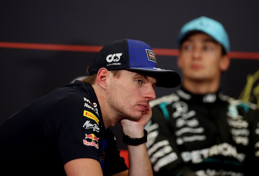 Max Verstappen, Red Bull Racing