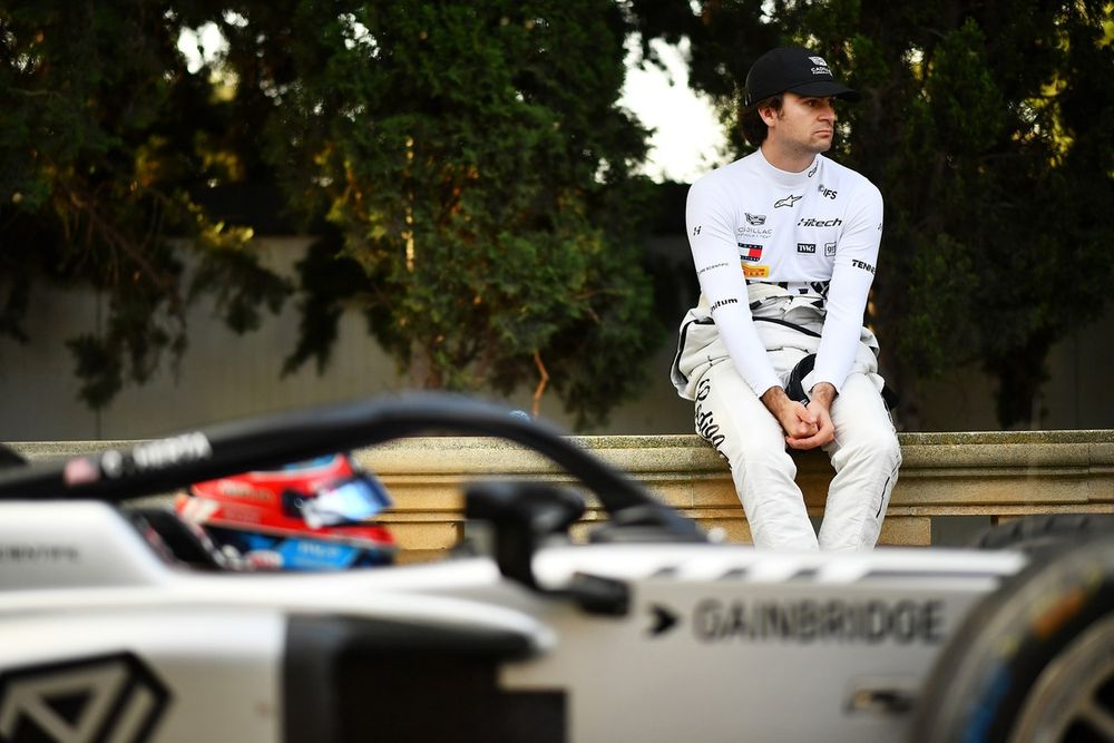 Colton Herta, Hitech