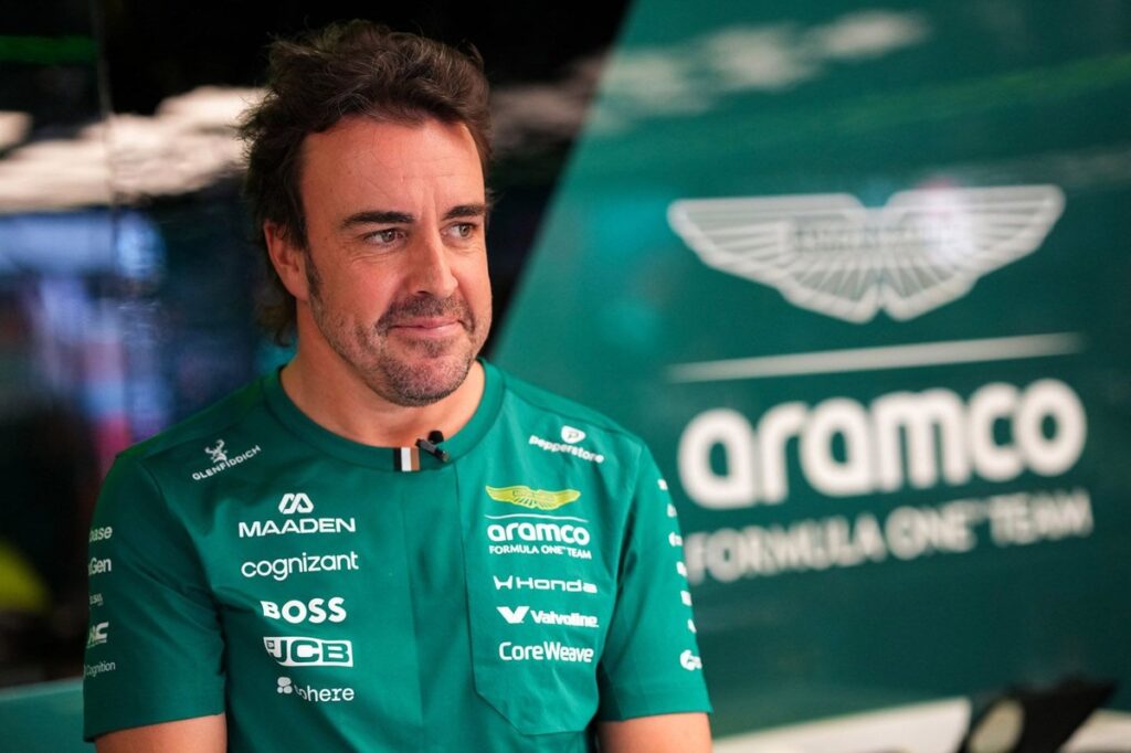 Aston Martin retains Alonso and Stroll for F1 2027 Aston Martin retains Alonso and Stroll for F1 2027