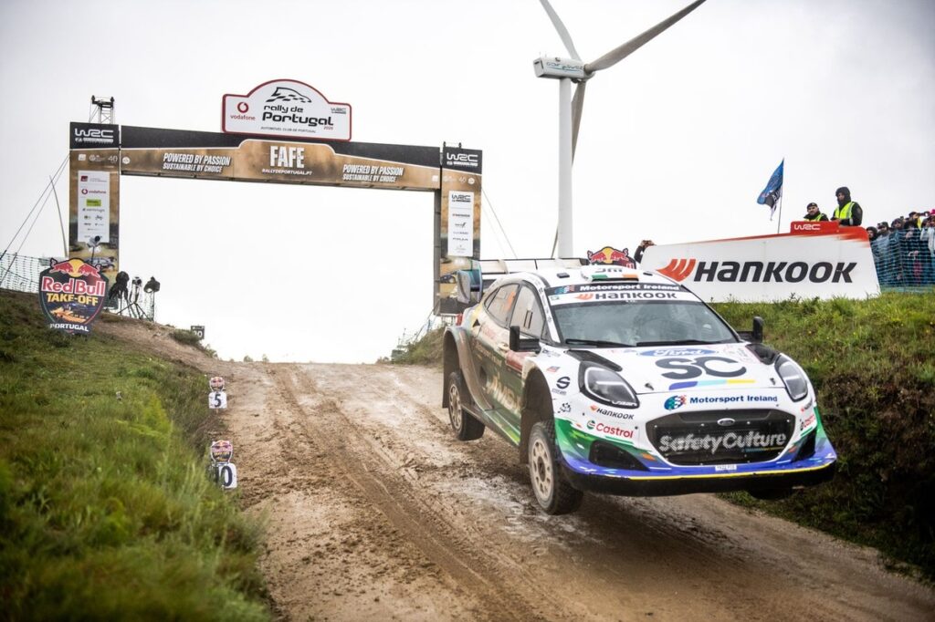 Portugal to be absent from WRC 2027 despite date agreement Portugal to be absent from WRC 2027 despite date agreement