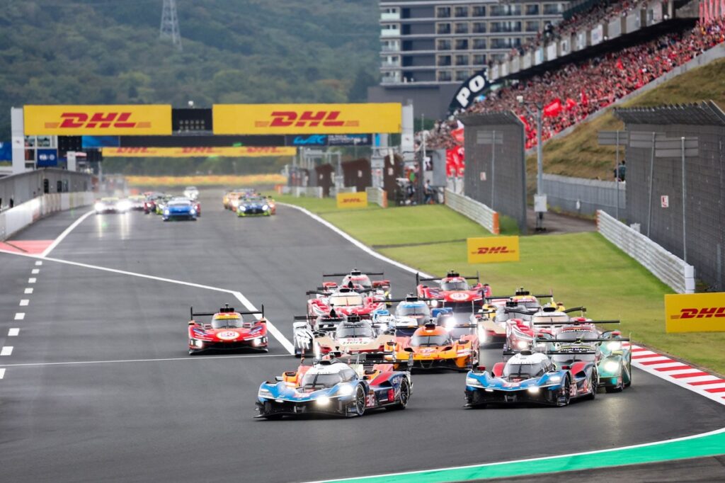 FIA and ACO announce 10-year WEC deal after rumours about possible split FIA and ACO announce 10-year WEC deal after rumours about possible split