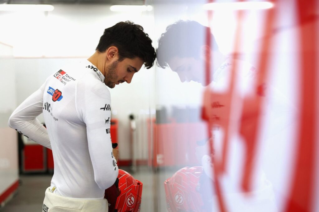 Ocon to leave Haas at the end of F1 2026 Ocon to leave Haas at the end of F1 2026