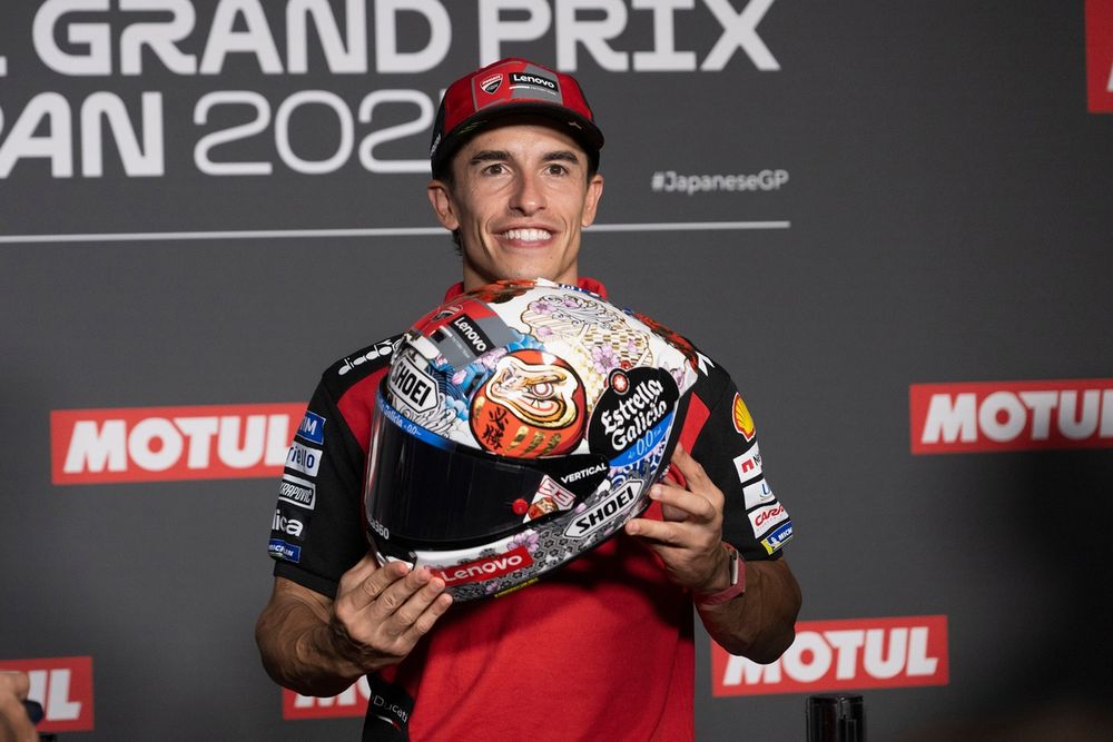 Marc Marquez, Ducati Team