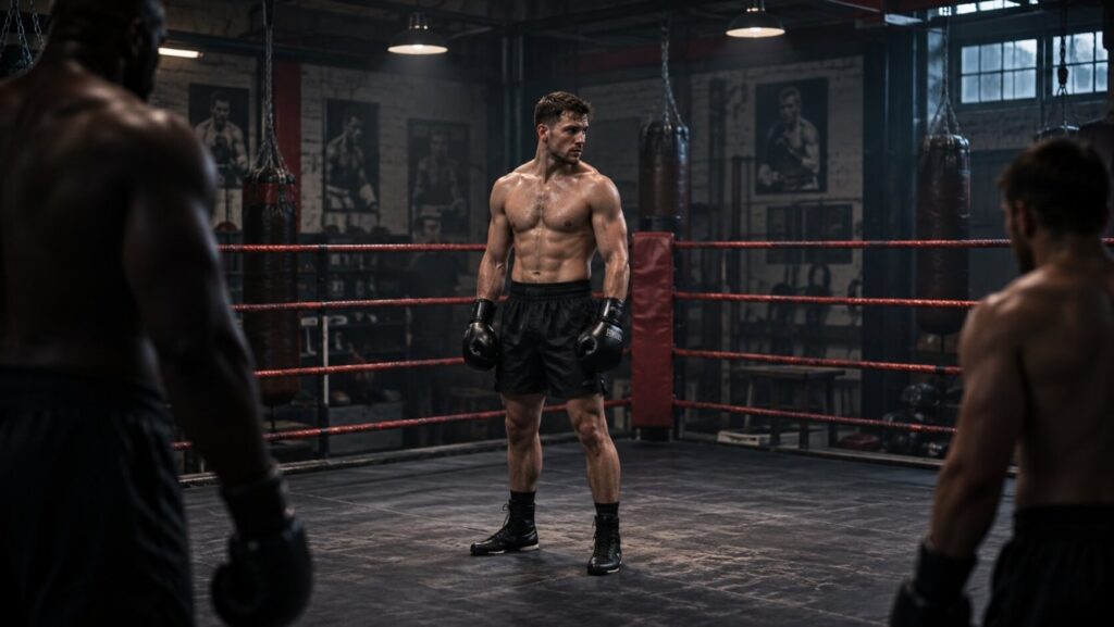 British Boxing Board Creates New 187-Pound Division