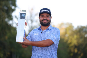 Spaun Claims BMW PGA Championship At Wentworth Spaun Claims BMW PGA Championship At Wentworth