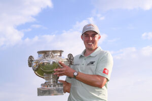 Fitzpatrick seals special FedEx Open de France victory