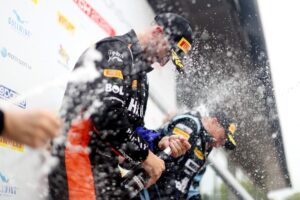 The moment that left teary Clutton in disbelief at British GT’s 2026 finale The moment that left teary Clutton in disbelief at British GT’s 2026 finale