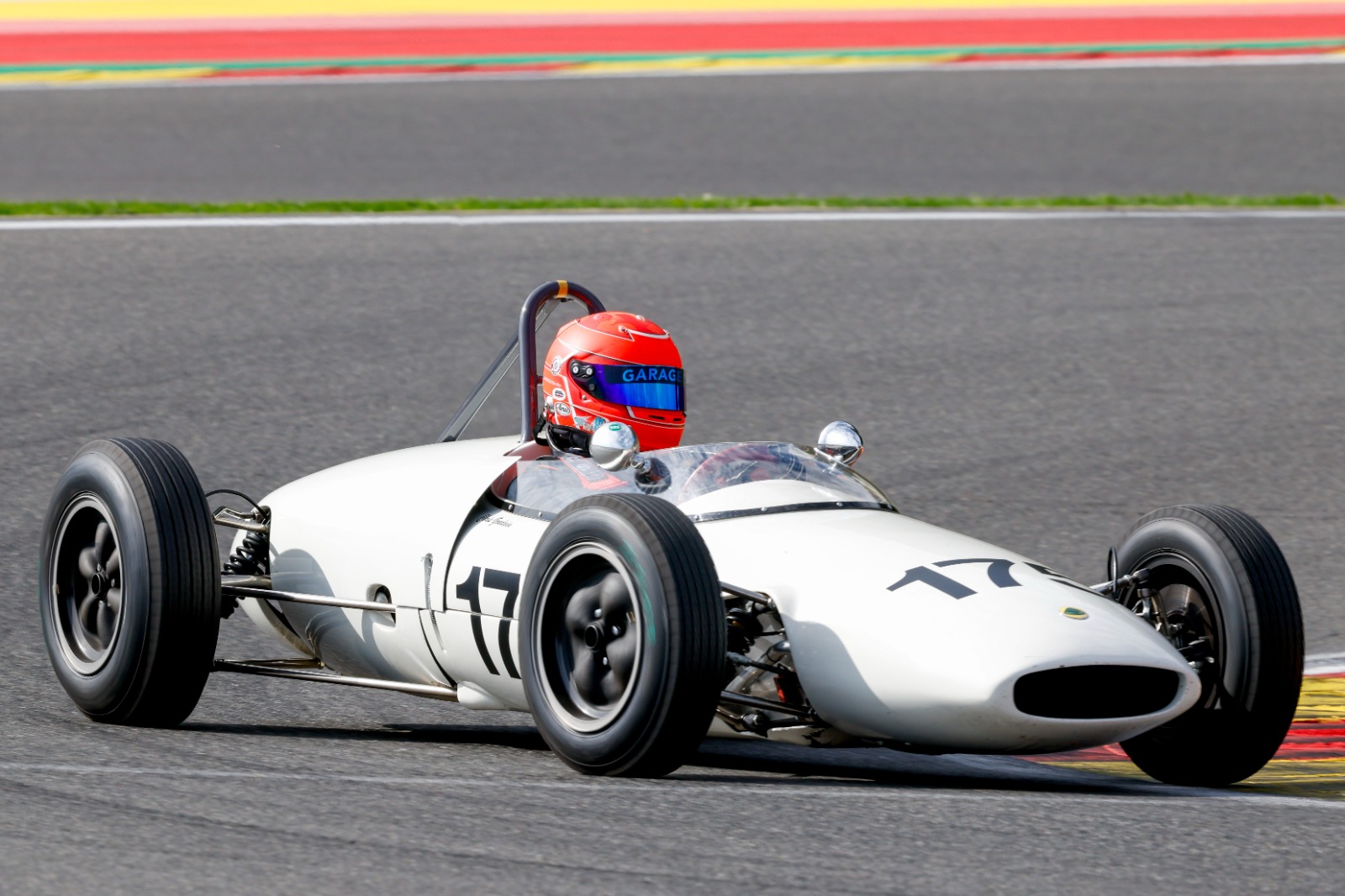 Chris Goodwin was a double Formula Junior victor