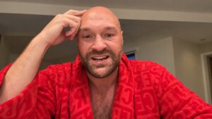 Tyson Fury Blames Eddie Hearn for Joshua Fight Crisis