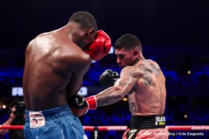Arnold Barboza Jr. Faces Welterweight Oblivion Without Ring Dates Arnold Barboza Jr. Faces Welterweight Oblivion Without Ring Dates