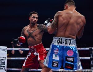 Ben Whittaker Faces Massive Class Jump Against Dmitry Bivol Ben Whittaker Faces Massive Class Jump Against Dmitry Bivol