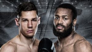Chris Billam-Smith Risks His Comeback Against Chev Clarke Chris Billam-Smith Risks His Comeback Against Chev Clarke