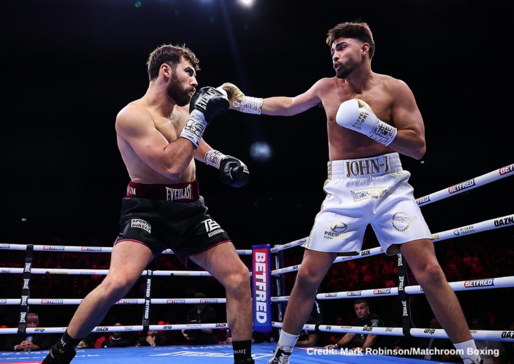 Pat Brown Breaks John Hedges in Six Pat Brown Breaks John Hedges in Six