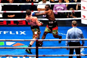 Terence Crawford’s Canelo Victory Turns One Year Old Terence Crawford’s Canelo Victory Turns One Year Old