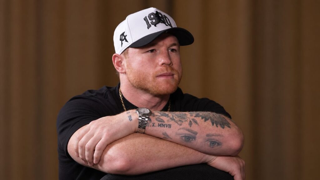 Canelo Accepts Mbilli War His Body Cannot Sustain Canelo Accepts Mbilli War His Body Cannot Sustain