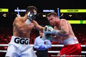 How Canelo Alvarez Took Golovkin’s Rivalry Away How Canelo Alvarez Took Golovkin’s Rivalry Away