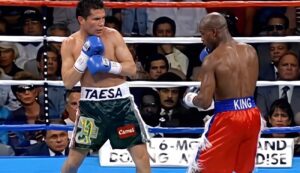 Julio César Chavez Exposes Meldrick Taylor’s Lost Durability Julio César Chavez Exposes Meldrick Taylor’s Lost Durability