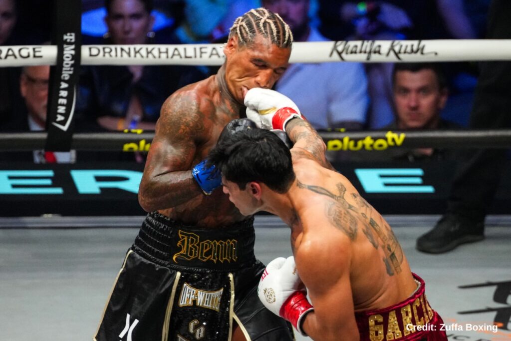 Dana White: Conor Benn Worth Every Penny Dana White: Conor Benn Worth Every Penny