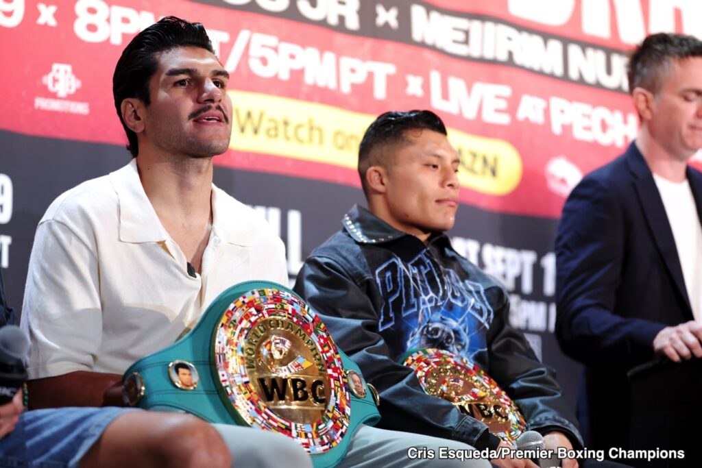 Jesus Ramos Illness Cancels Nursultanov Title Defense Jesus Ramos Illness Cancels Nursultanov Title Defense