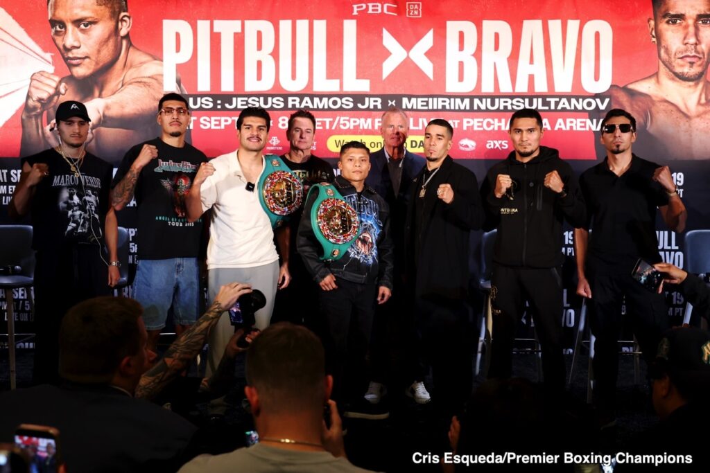 Isaac Cruz vs Nestor Bravo: Live Scorecard and Results Isaac Cruz vs Nestor Bravo: Live Scorecard and Results