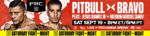 Nestor Bravo Offers Isaac Cruz Exactly What He Wants Nestor Bravo Offers Isaac Cruz Exactly What He Wants