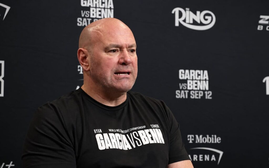 Dana White Admits American Youth Ignores Boxing Dana White Admits American Youth Ignores Boxing